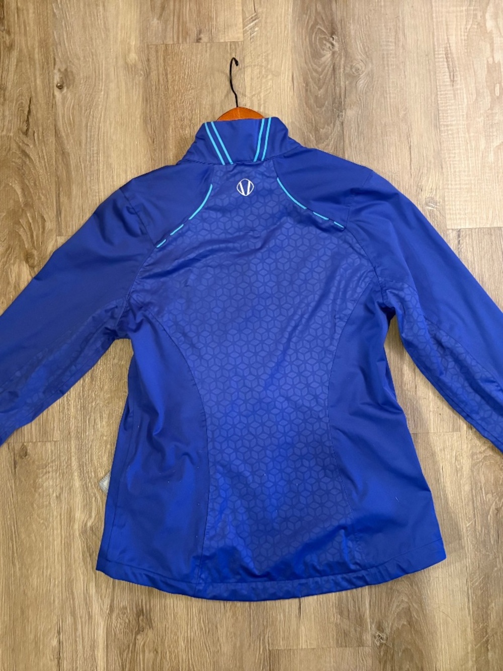 Women's GOLF Jacket Sunice Onassis Zephal Elite Waterproof Ultra-Stretch - Picture 3 of 7